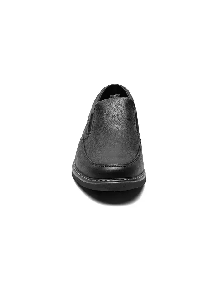 Мужские ботинки Otto Moc Toe Slip On Nunn Bush — изображение 6 из 7, черный