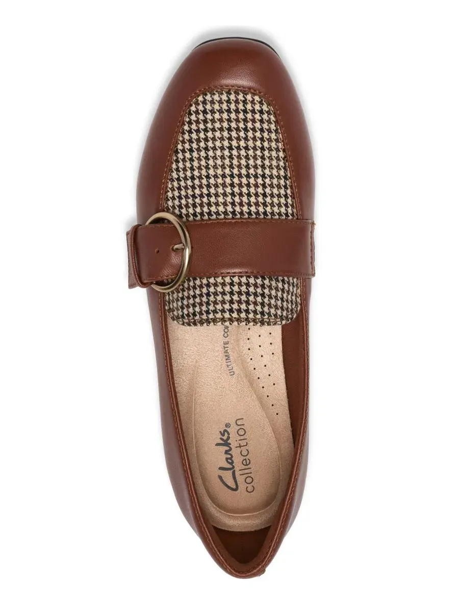 Лоферы-мокасины Iridessa Wish Clarks — изображение 4 из 6, бежевый