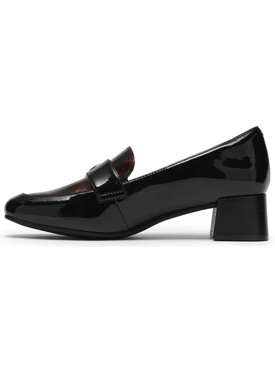 Женские туфли-лодочки без задника Iridessa Wish Clarks — изображение 6 из 6, черный