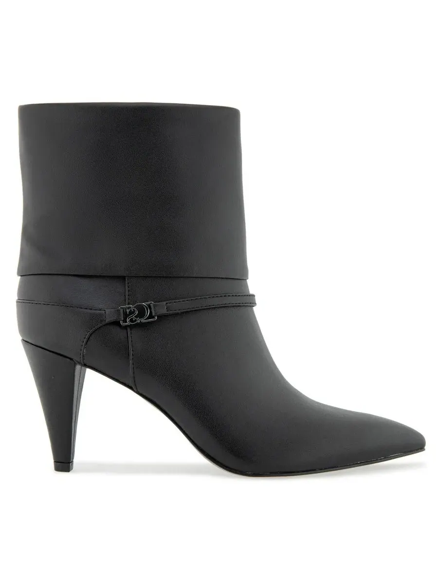 Ботильоны на каблуке Maisie Pointed Toe Christian Siriano — изображение 2 из 5, черный