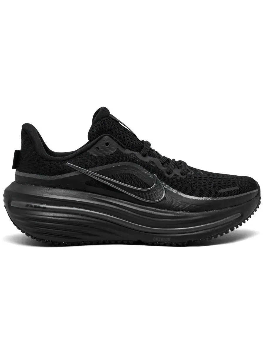 Кроссовки для бега Winflo 12 Nike — изображение 2 из 6, черный темный серый