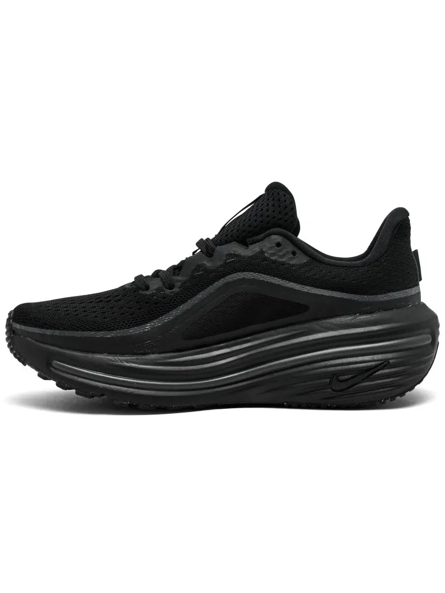 Кроссовки для бега Winflo 12 Nike — изображение 3 из 6, черный темный серый