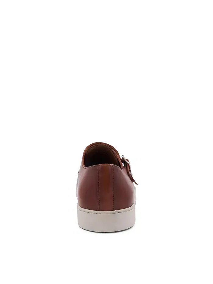 Мужские лоферы Palestro Slip On Bruno Magli — изображение 6 из 6, коричневый