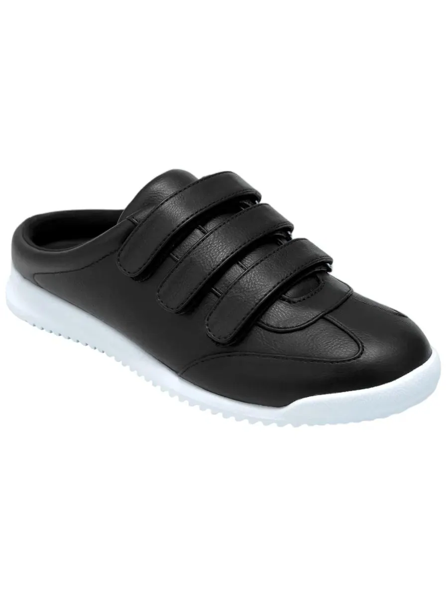 Женские мюли-слипоны Poppys с ремешками Aerosoles