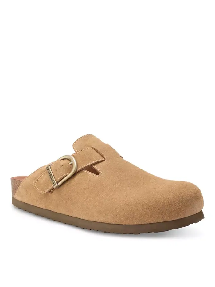 Мужские тапочки Gabe Eastland Shoe — изображение 1 из 7, хаки
