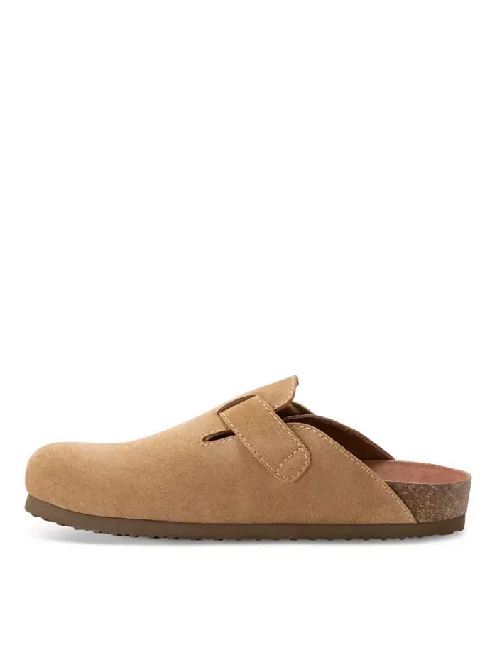 Мужские тапочки Gabe Eastland Shoe — изображение 2 из 7, хаки