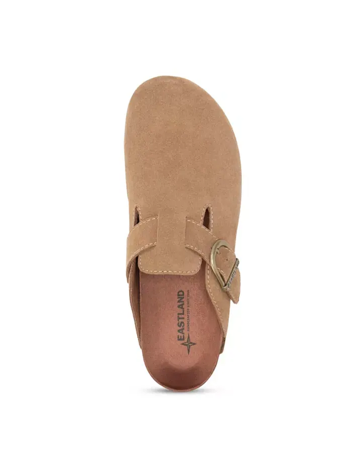 Мужские тапочки Gabe Eastland Shoe — изображение 4 из 7, хаки