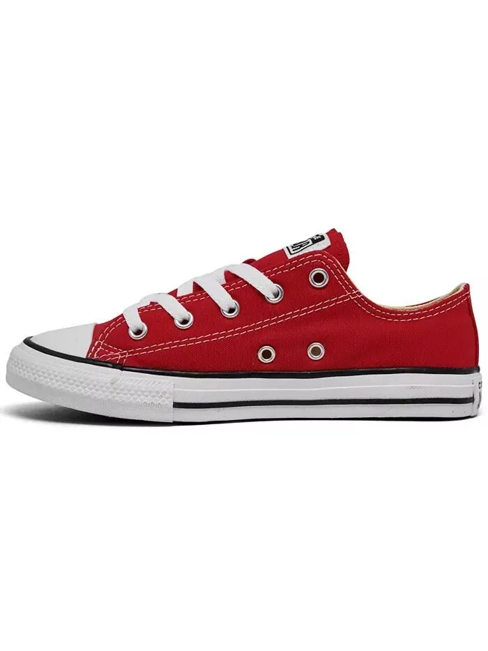 Оригинальные кроссовки Chuck Taylor для маленьких детей от Finish Line Converse — изображение 11 из 11, розовый