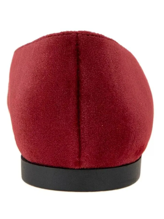 Женские балетки Gaya Starburst Kenneth Cole New York — изображение 3 из 7, красный