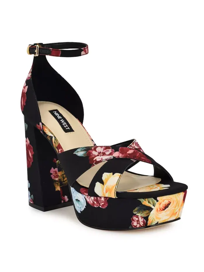 Женские босоножки Vicky с открытым носком Nine West
