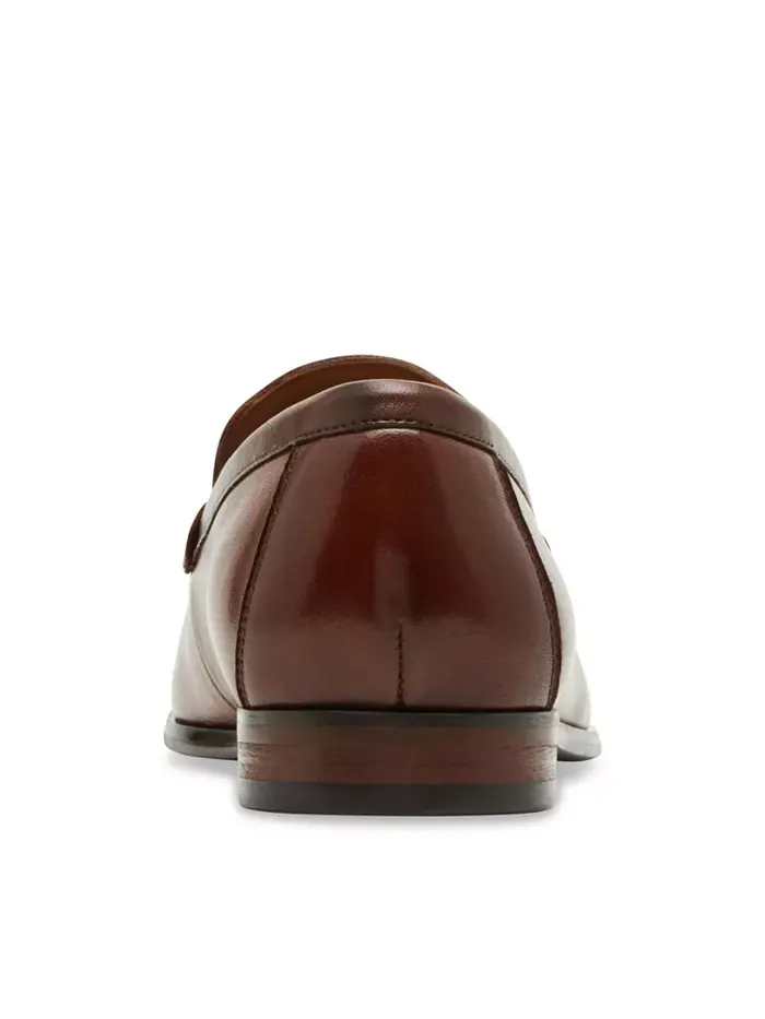 Мужские лоферы Adair Slip On Steve Madden — изображение 4 из 11, бежевый