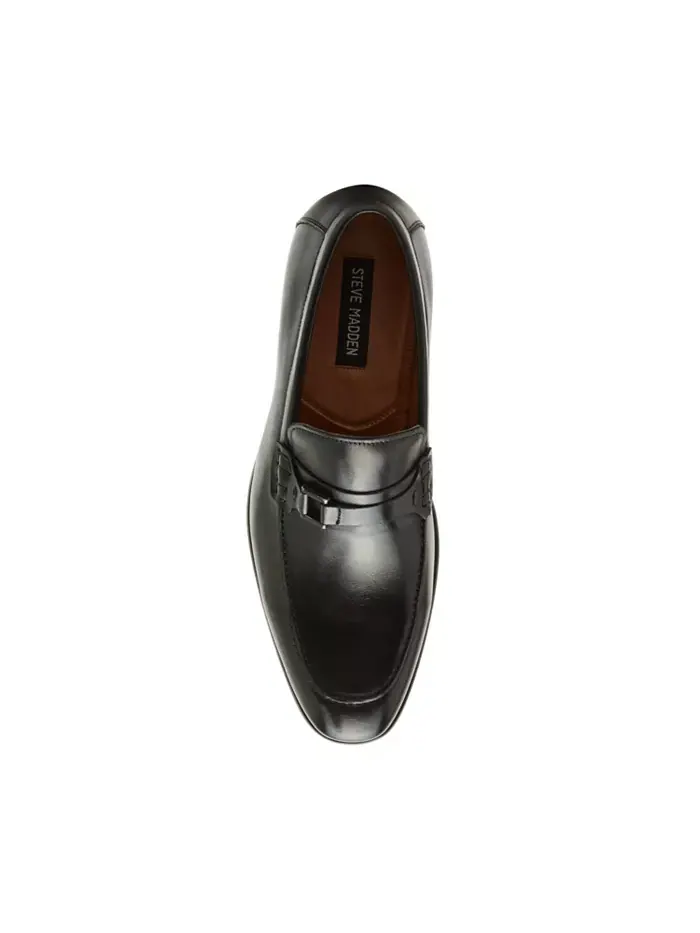 Мужские лоферы Adair Slip On Steve Madden — изображение 8 из 11, бежевый