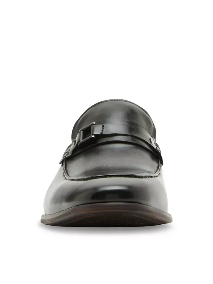 Мужские лоферы Adair Slip On Steve Madden — изображение 10 из 11, бежевый