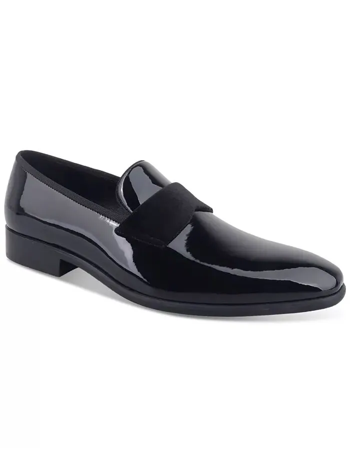 Мужские туфли Westfieldd Slip-On Dress Loafers Alfani — изображение 1 из 5, черный