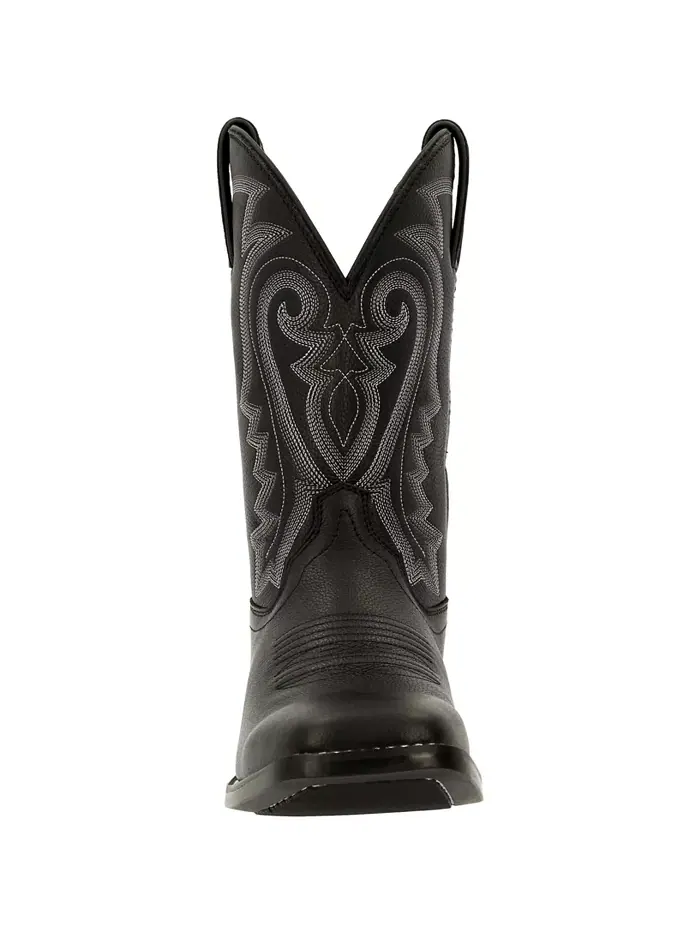 Мужские вестерн-ботинки Westward Black Onyx Durango — изображение 3 из 7, черный