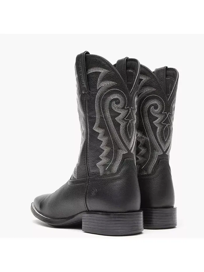 Мужские вестерн-ботинки Westward Black Onyx Durango — изображение 4 из 7, черный