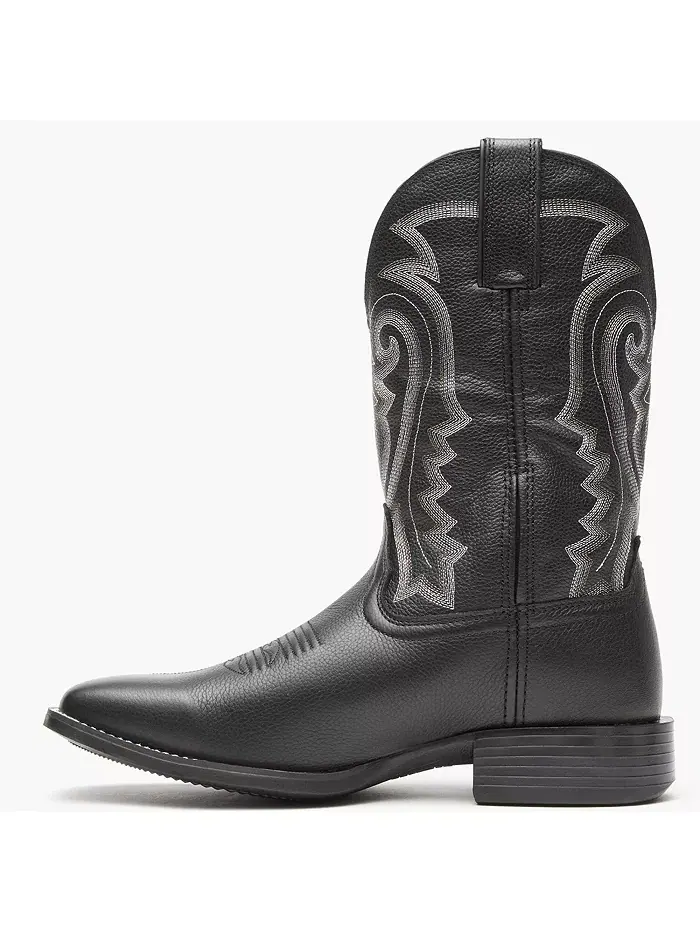 Мужские вестерн-ботинки Westward Black Onyx Durango — изображение 5 из 7, черный