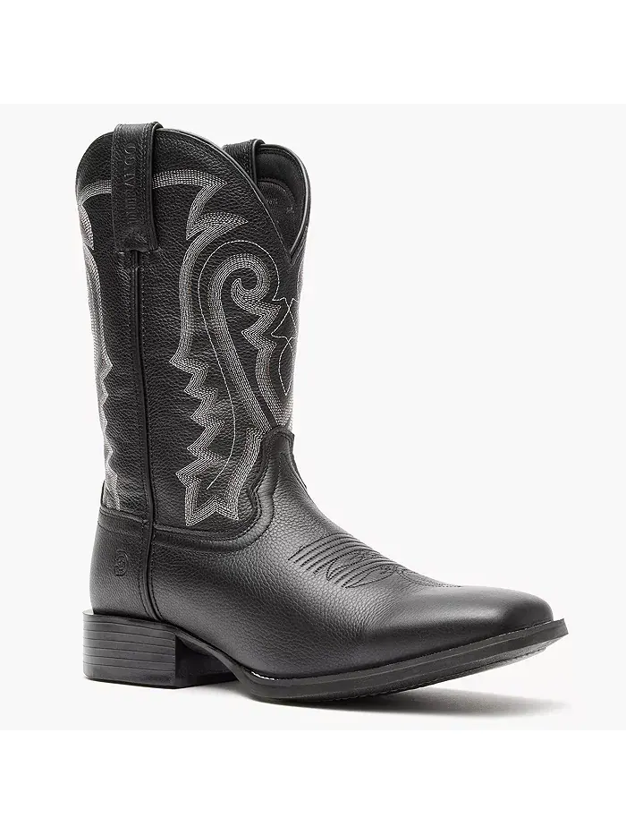 Мужские вестерн-ботинки Westward Black Onyx Durango — изображение 6 из 7, черный