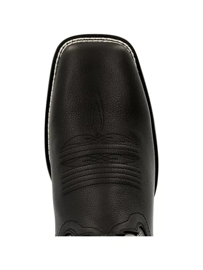 Мужские вестерн-ботинки Westward Black Onyx Durango — изображение 7 из 7, черный
