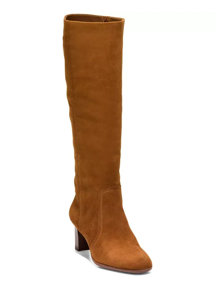 Женские осенние ботинки Grand Ambition Cole Haan — изображение 1 из 5, коричневый