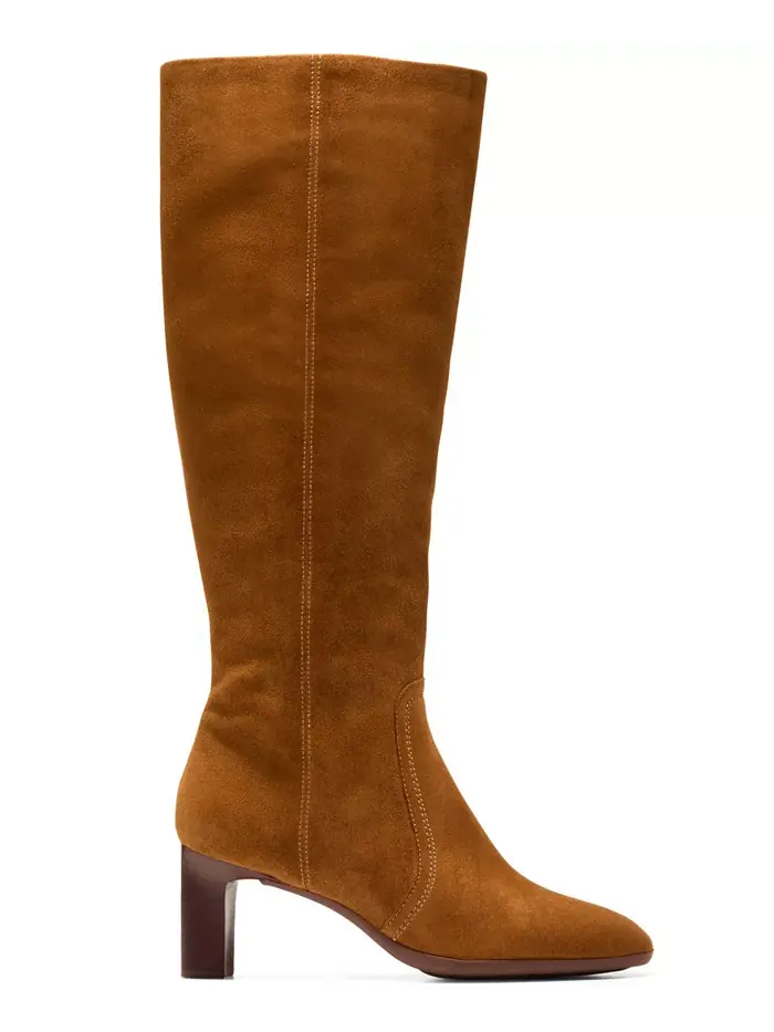Женские осенние ботинки Grand Ambition Cole Haan — изображение 2 из 5, коричневый