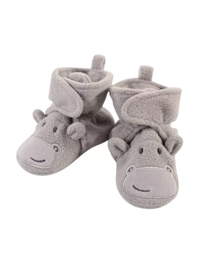 Уютные флисовые ботинки Hudson для мальчиков Hudson Baby — изображение 1 из 1