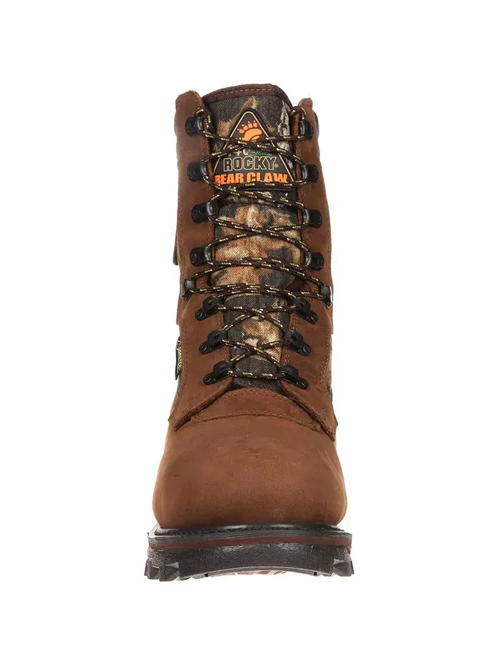 Водонепроницаемые камуфляжные ботинки Arctic BearClaw GORE-TEX 1400G с утеплителем ROCKY — изображение 3 из 6