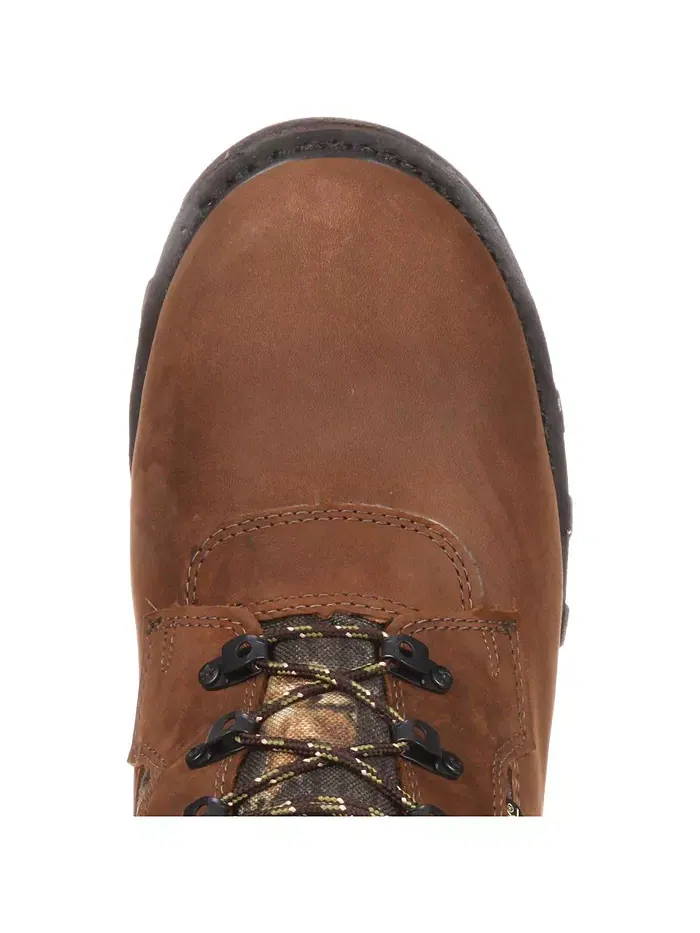 Водонепроницаемые камуфляжные ботинки Arctic BearClaw GORE-TEX 1400G с утеплителем ROCKY — изображение 5 из 6