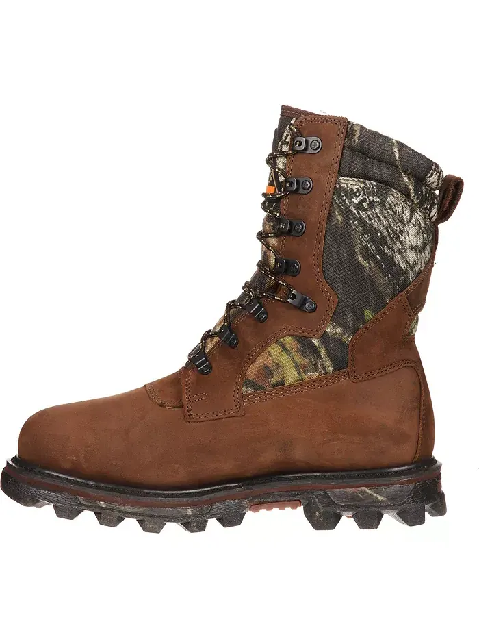 Водонепроницаемые камуфляжные ботинки Arctic BearClaw GORE-TEX 1400G с утеплителем ROCKY — изображение 6 из 6