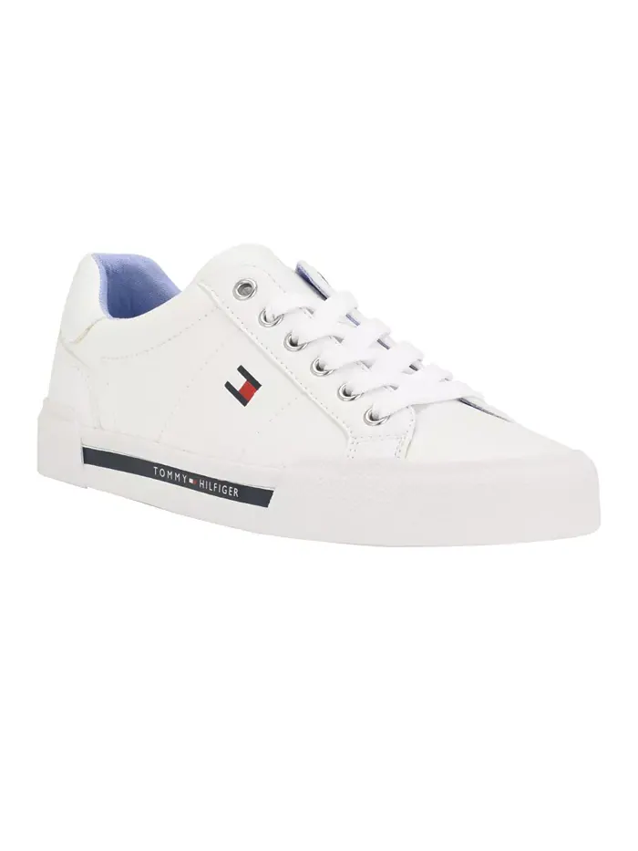 Lestiel Кеды на шнурках из искусственной кожи Tommy Hilfiger