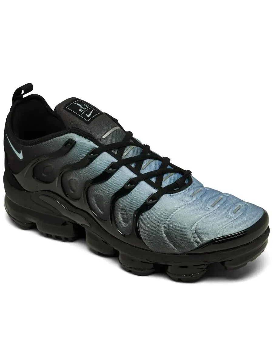 Кроссовки беговые Nike Air VaporMax Plus — изображение 1 из 6, черный