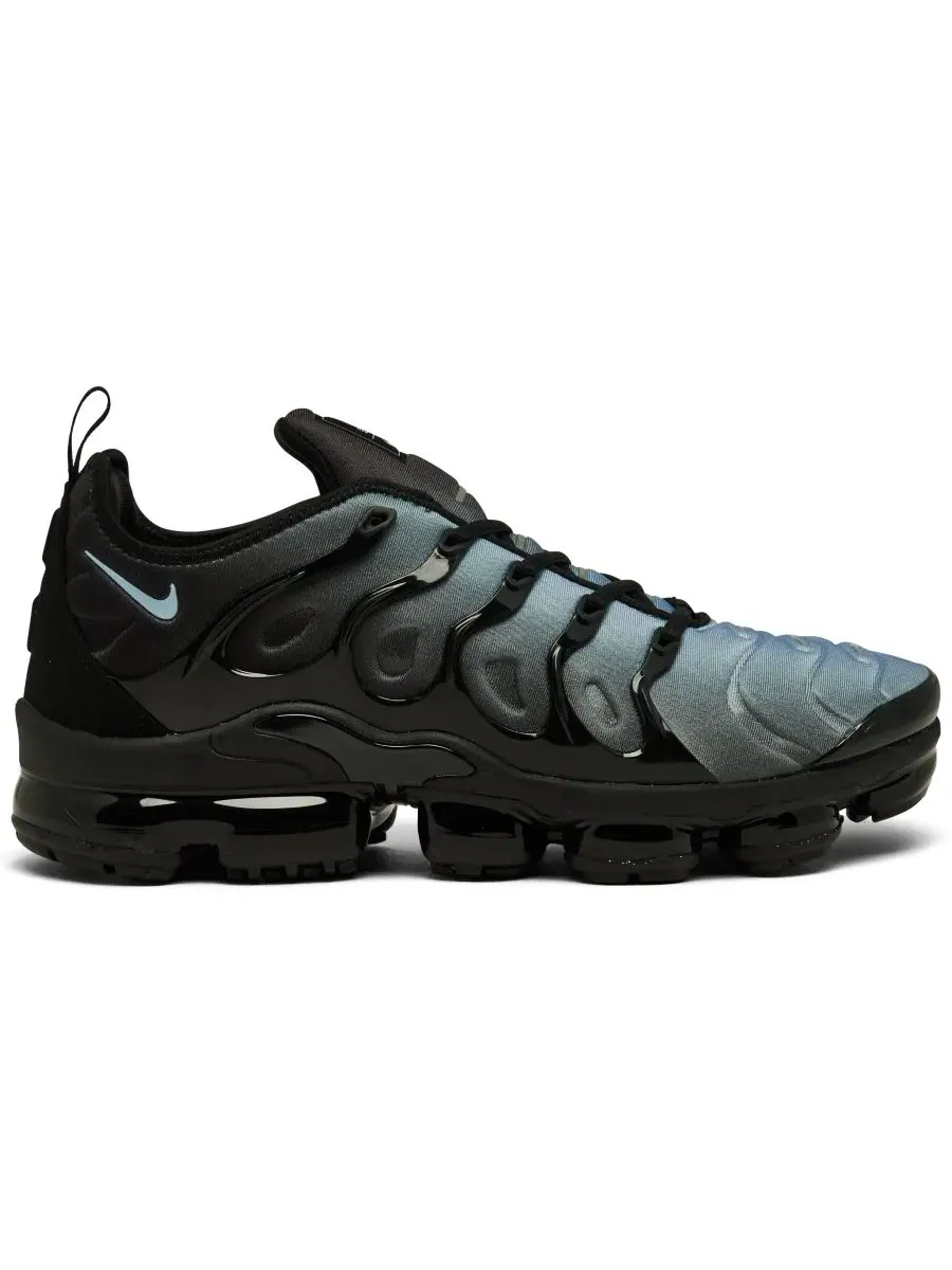 Кроссовки беговые Nike Air VaporMax Plus — изображение 2 из 6, черный