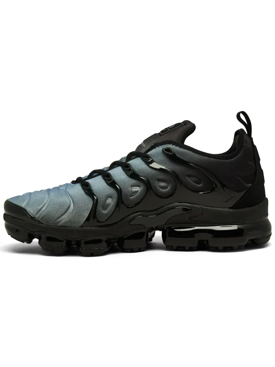 Кроссовки беговые Nike Air VaporMax Plus — изображение 3 из 6, черный