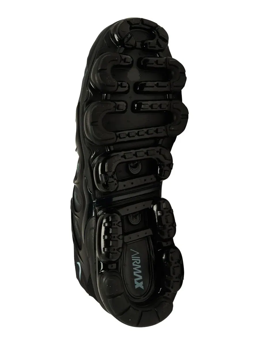 Кроссовки беговые Nike Air VaporMax Plus — изображение 6 из 6, черный
