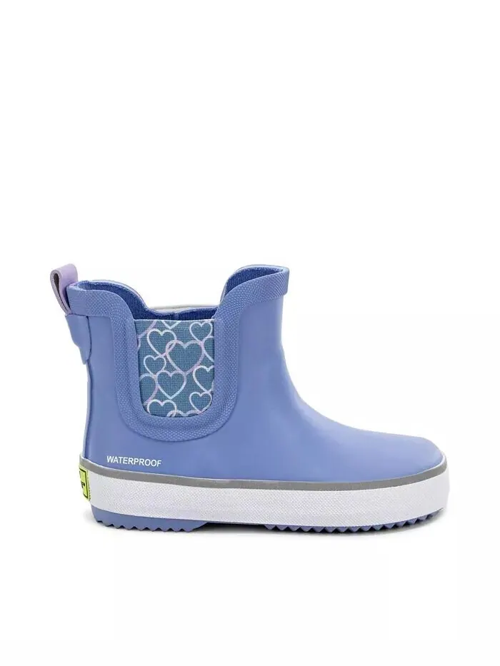 Сапоги для девочек Element Chelsea Rain Boot Western Chief — изображение 1 из 3, серый