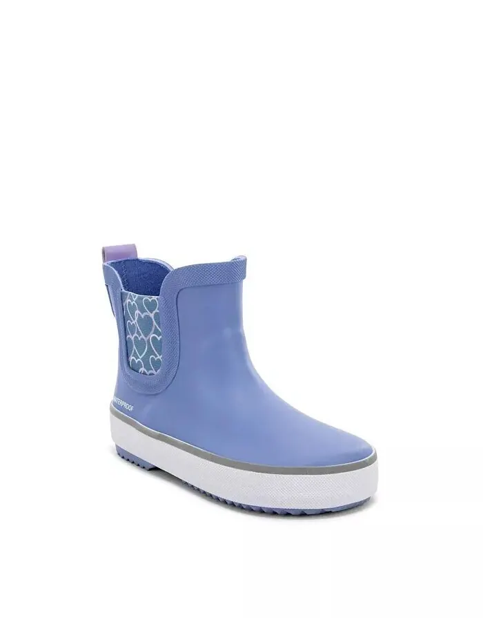 Сапоги для девочек Element Chelsea Rain Boot Western Chief — изображение 2 из 3, серый