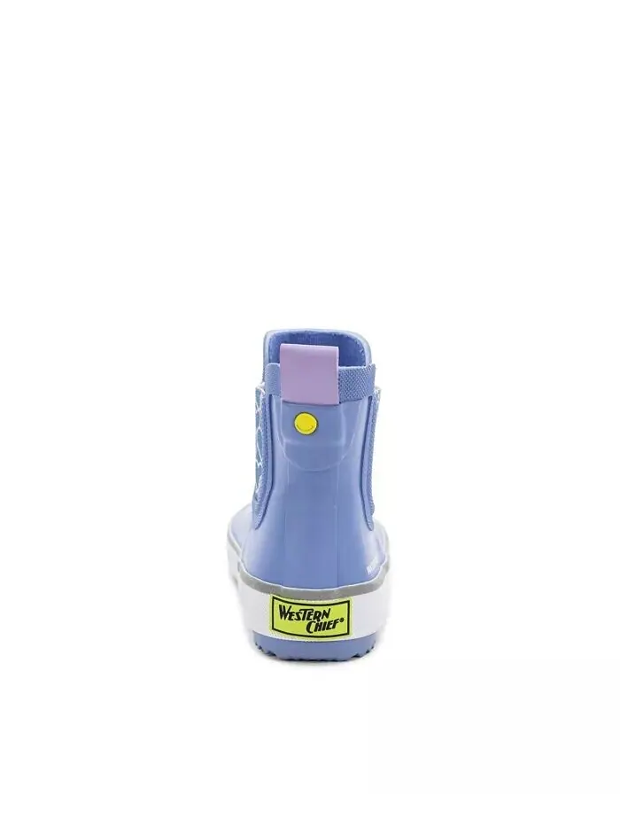 Сапоги для девочек Element Chelsea Rain Boot Western Chief — изображение 3 из 3, серый