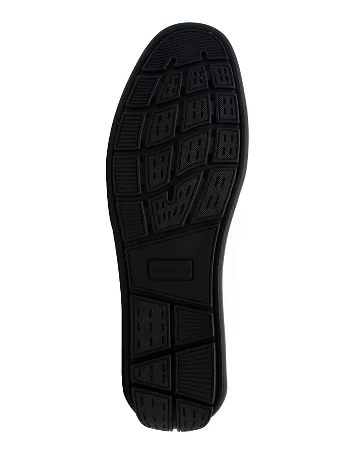 Мужские удобные лоферы Ogden Slip On Akademiks — изображение 5 из 7, белый