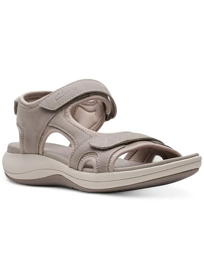 Сандалии женские Clarks Cloudsteppers Mira Bay, спортивные, с ремешками