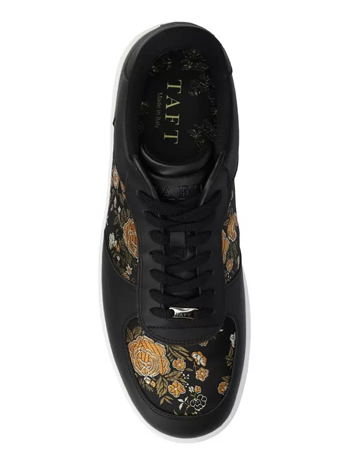 Мужские кроссовки Rapido Low Top Taft — изображение 4 из 5, черный