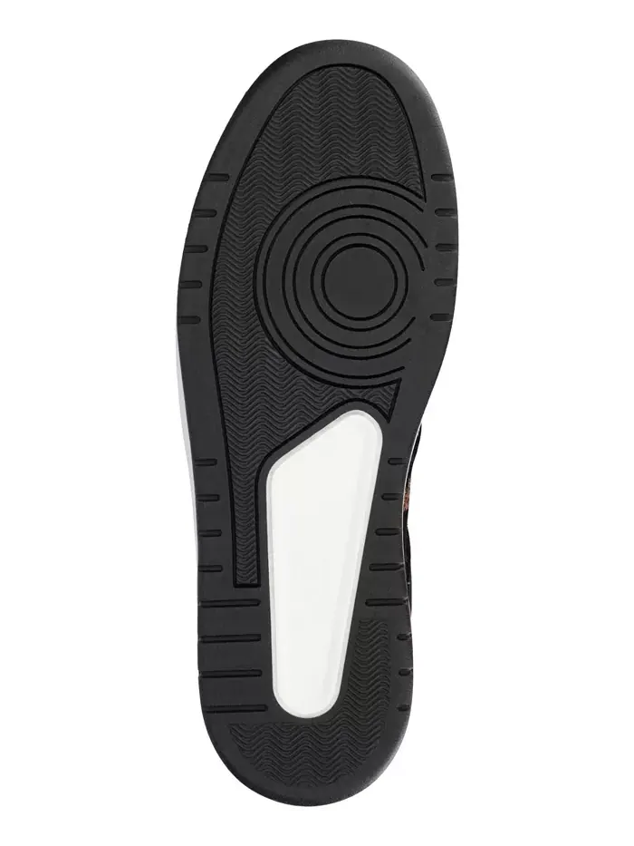 Мужские кроссовки Rapido Low Top Taft — изображение 5 из 5, черный