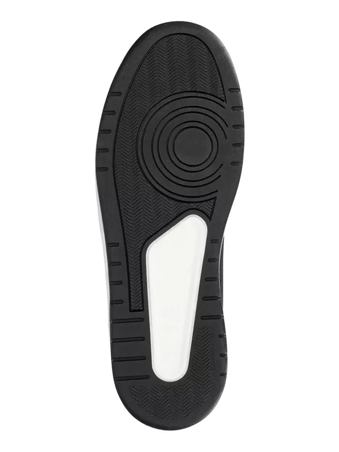 Мужские кроссовки Rapido Low Top Taft — изображение 5 из 5, черный