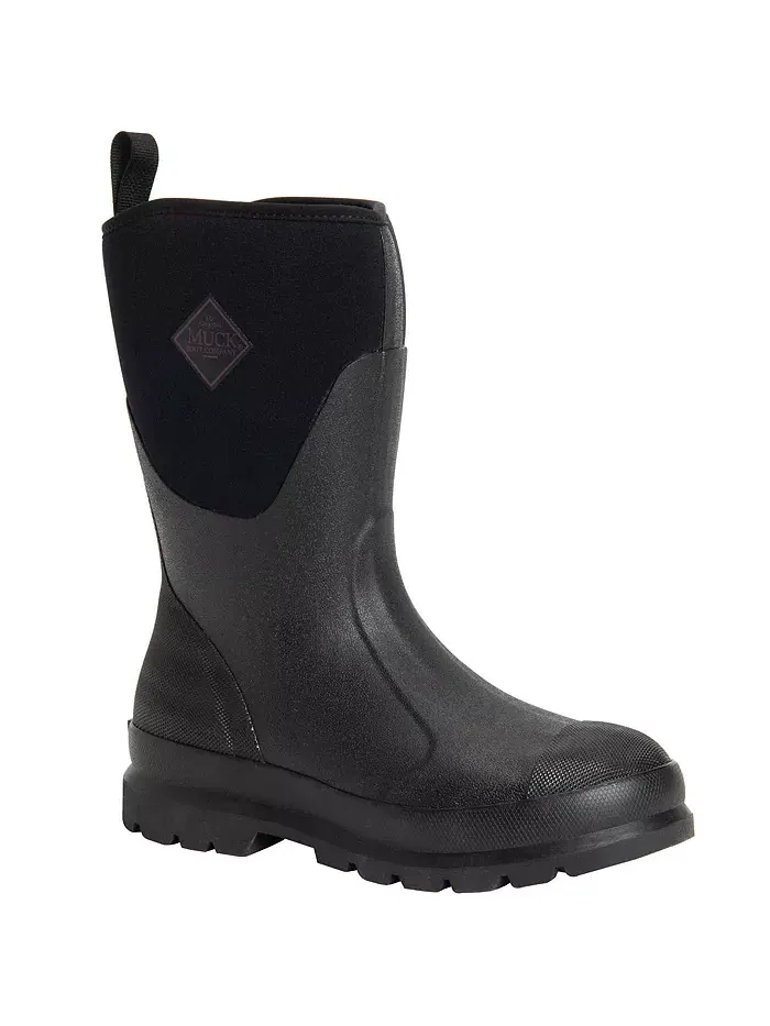 Женские ботинки Chore Classic Mid Muck — изображение 1 из 8, черный