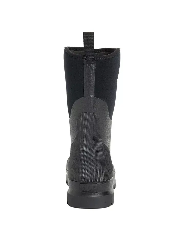 Женские ботинки Chore Classic Mid Muck — изображение 5 из 8, черный