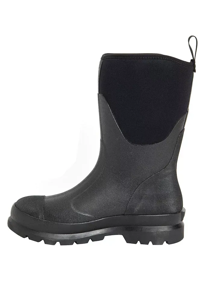 Женские ботинки Chore Classic Mid Muck — изображение 6 из 8, черный