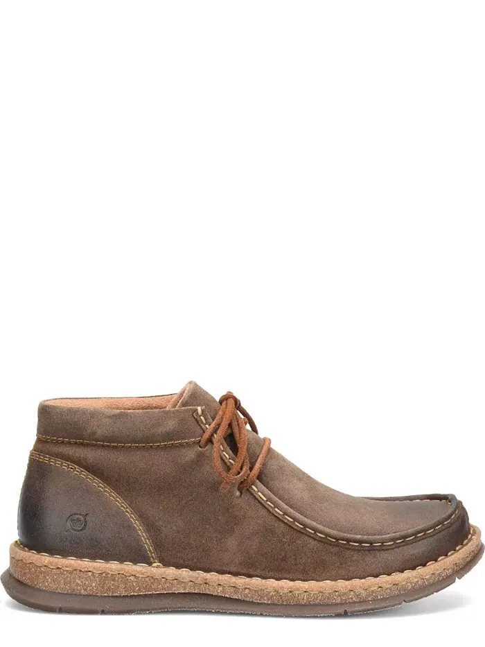 Мужские ботинки Brock Chukka Born — изображение 2 из 8, бежевый/бежевый