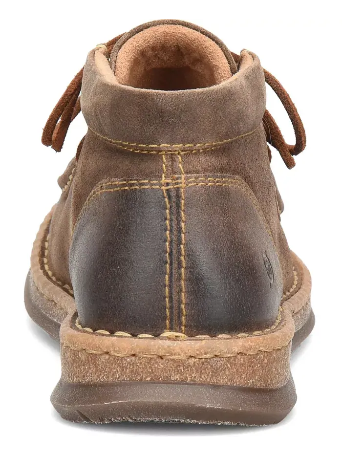 Мужские ботинки Brock Chukka Born — изображение 3 из 8, бежевый/бежевый