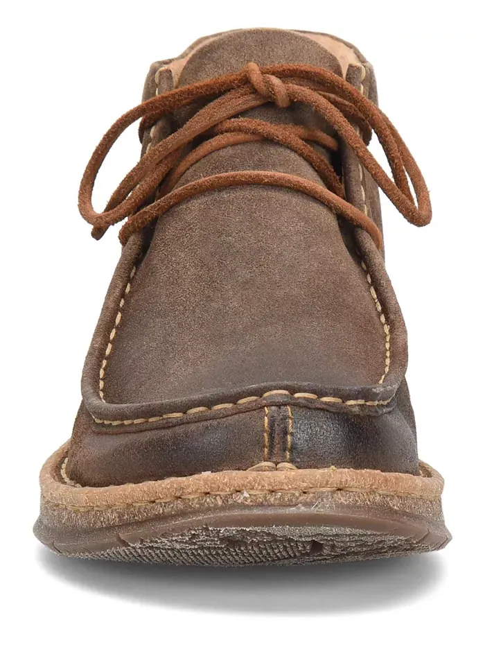 Мужские ботинки Brock Chukka Born — изображение 7 из 8, бежевый/бежевый
