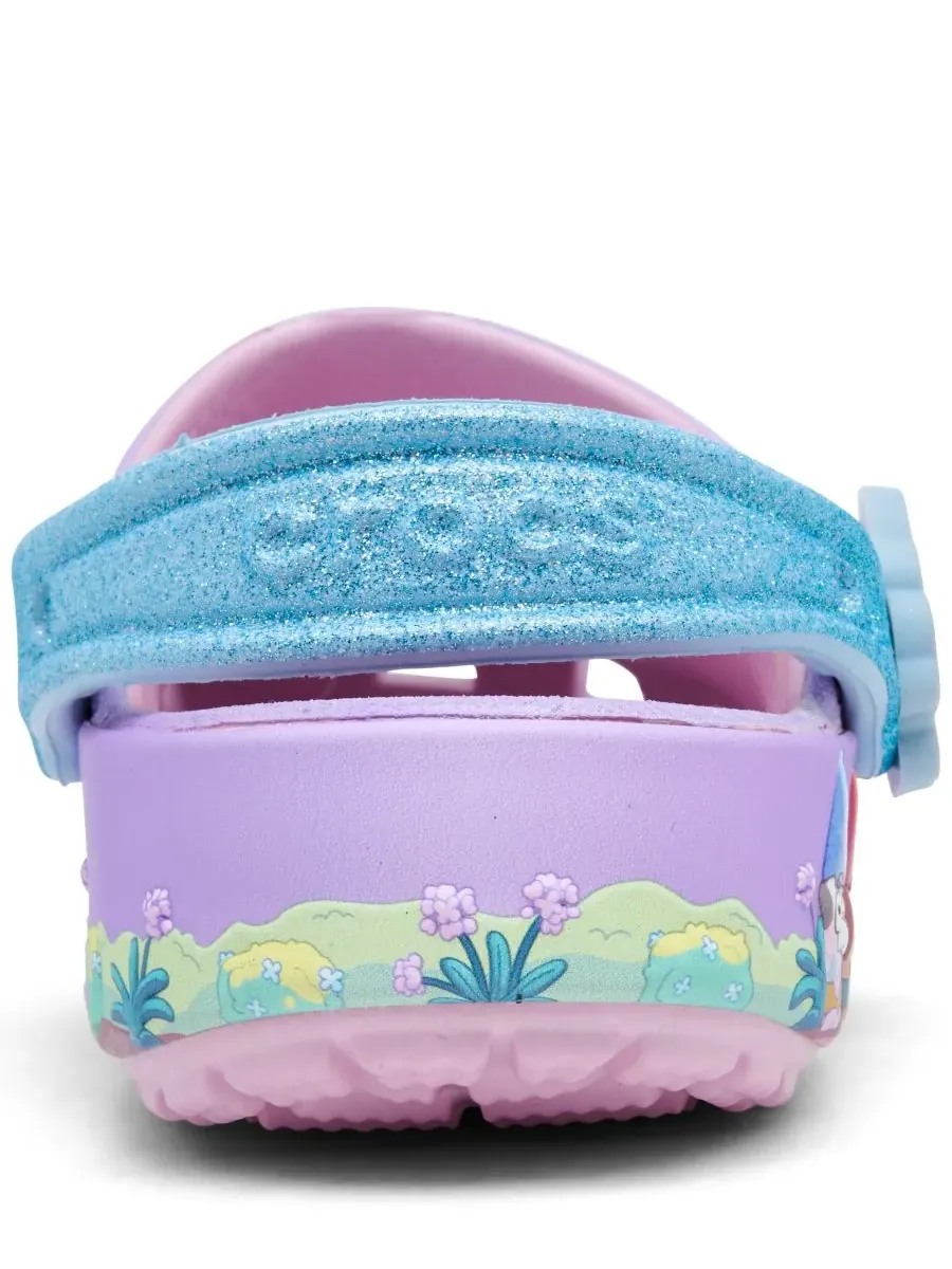 Crocs Детские классические сабо Bluey от Finish Line — изображение 4 из 6, мульти