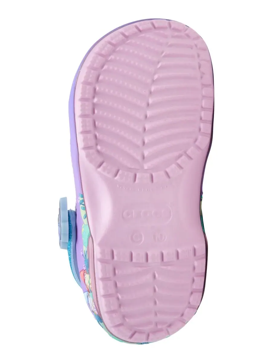 Crocs Детские классические сабо Bluey от Finish Line — изображение 6 из 6, мульти